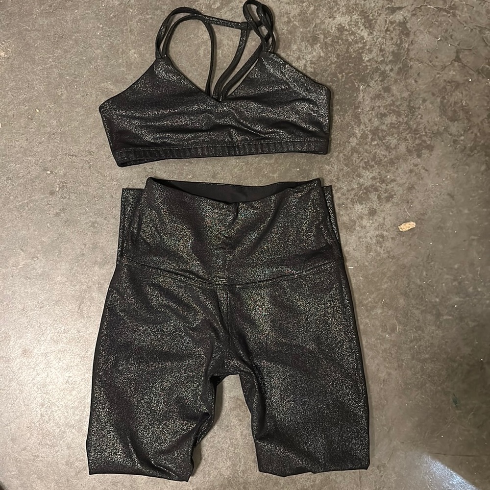 Beyond Yoga Set